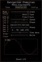 Basimilus Iteritas Plugin