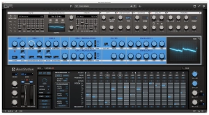 Novation Bass Station by GForce Software