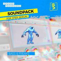 Bass & Freaks - 100 Presets and 104 WaveTables for XFER Serum