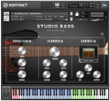 Studio Bass