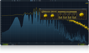 ToneLib BassDrive