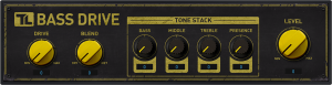 ToneLib BassDrive