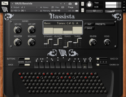 VA2G Bassista