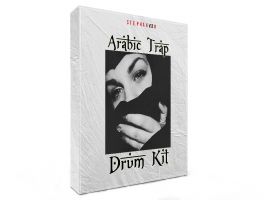 Arabic Trap Drum Kit