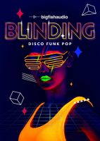 Blinding: Disco Funk Pop