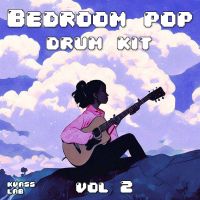 Bedroom Pop Drum Kit Vol. 2