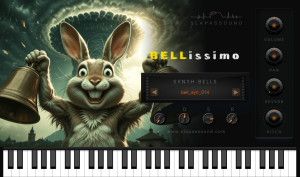 BELLissimo - Synth Bell instrument