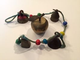 Indian Bells (Wind Chimes & Strikes)