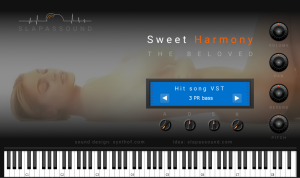 Sweet Harmony  the ARTIST instrument