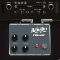 MixWave: Benson Preamp