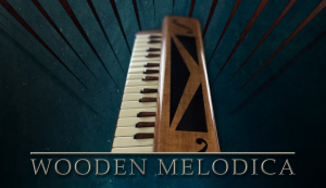 Accordions 2 - Single Wooden Melodica