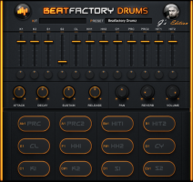 Beatfactory Drums
