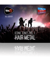 BHS Iconic Tones Vol 1 - Hair Metal