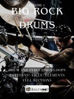 Ultimate Drums x5 - bundle