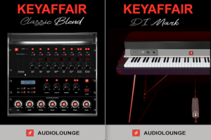 Audiolounge KEYAFFAIR Classic Blend / DI Mark
