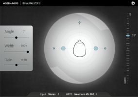Binauralizer 2