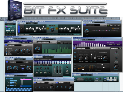 Bit FX Suite - 11 FX