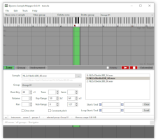 Bjoerns Sample Mapper