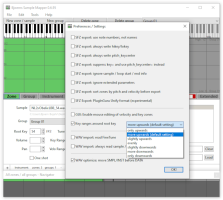 Bjoerns Sample Mapper