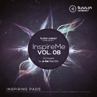 InspireMe Vol. 08 - Inspiring Pads