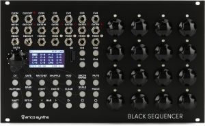 Black Sequencer