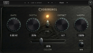 Choroboros Beta
