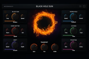 Black Hole Sun