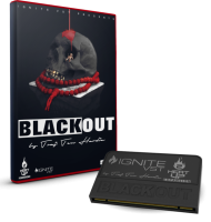 Heat Up workstation 2 - Blackout Edition