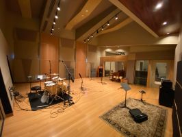 The Black Oyster Drum Kit Mixed by Darrell Thorp - Kontakt Edition