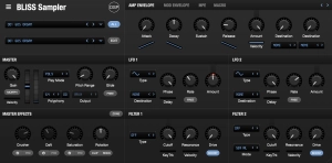 Main GUI