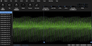 Sample Editor