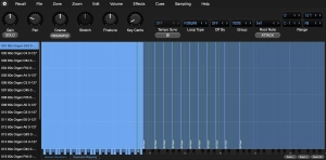 Bliss Keymapper View