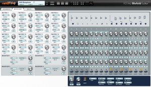 VST-AU Blofeld Editor