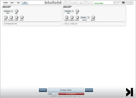 Blofeld Virtual Editor