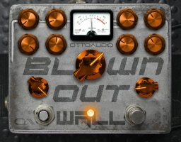 Blown Out Wall