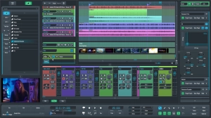 SoundBridge: DAW