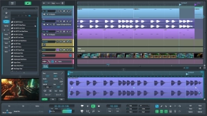 SoundBridge: DAW