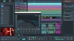 SoundBridge: DAW