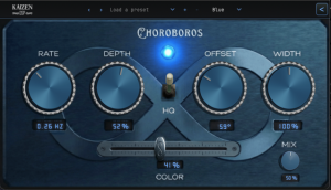 Choroboros Beta