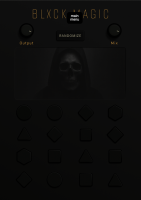 Blxck Magic FX