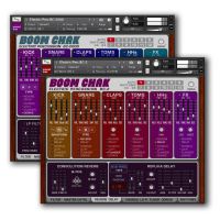 Boom Chak - Electric Percussion