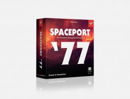 SpacePort '77 for SampleTank 4