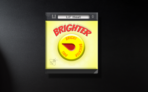 Brighter