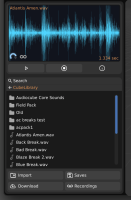 Audiocube