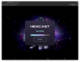 Hexcast
