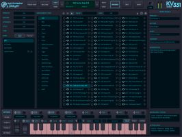 iPad Preset Browser