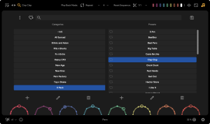 PERX - the ultimate percussion generator