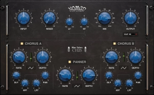 Blue Tubes Analog Chorus CH2S