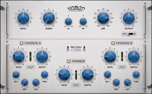 Blue Tubes Analog Chorus CH2S