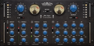 Blue Tubes Analog TrackBox